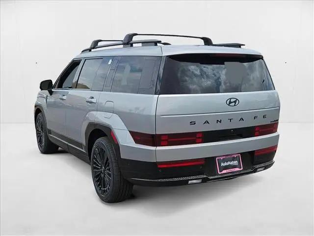 2025 Hyundai Santa Fe Hybrid Calligraphy