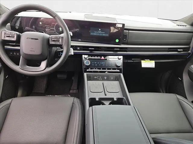 2025 Hyundai Santa Fe Hybrid Calligraphy