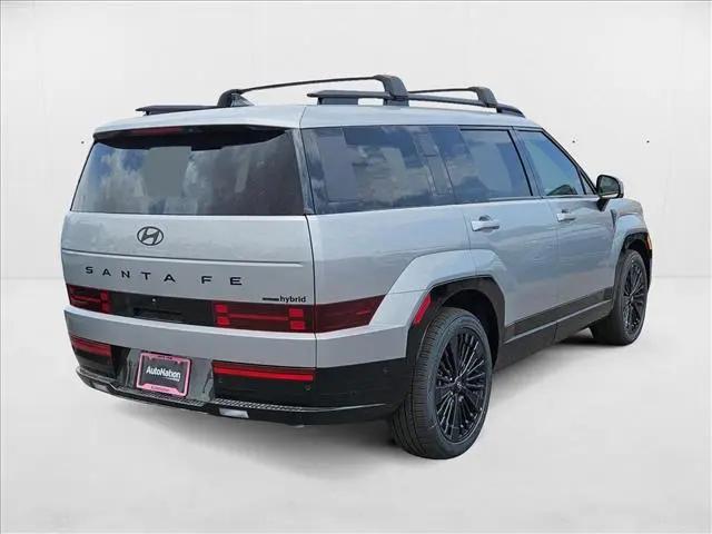 2025 Hyundai Santa Fe Hybrid Calligraphy