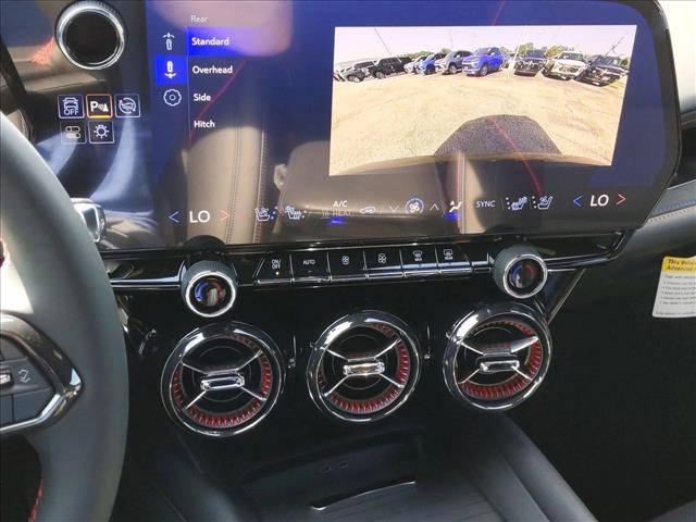 2025 Chevrolet V Blazer RS RWD