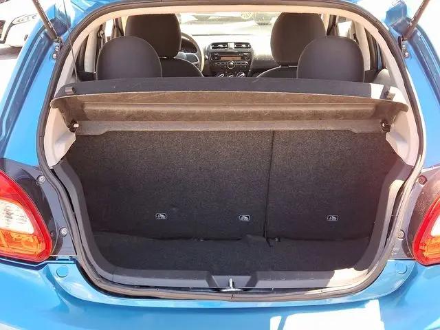 2017 Mitsubishi Mirage ES