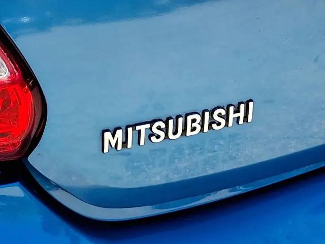2017 Mitsubishi Mirage ES