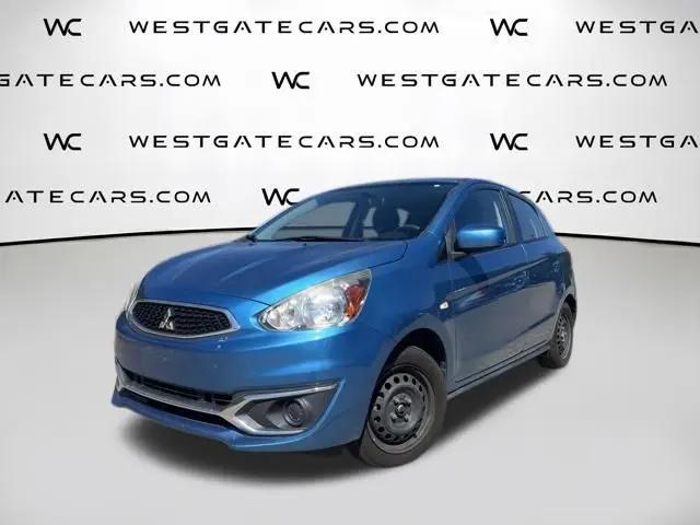 2017 Mitsubishi Mirage ES for sale in Raleigh, NC