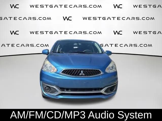 2017 Mitsubishi Mirage ES