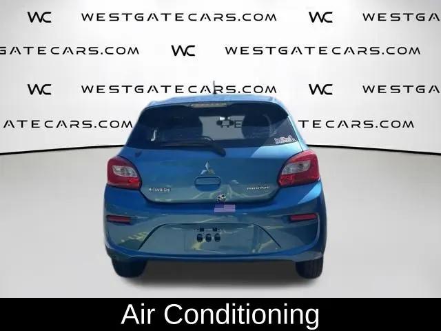 2017 Mitsubishi Mirage ES