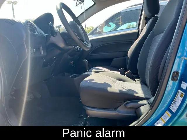 2017 Mitsubishi Mirage ES