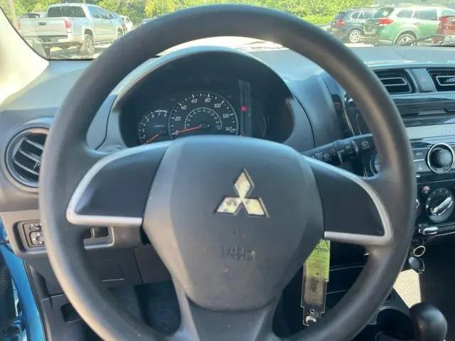 2017 Mitsubishi Mirage ES