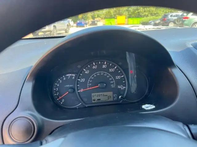2017 Mitsubishi Mirage ES