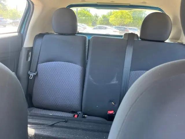 2017 Mitsubishi Mirage ES