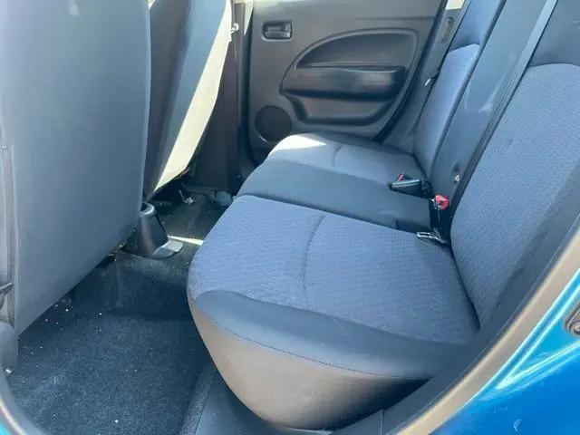 2017 Mitsubishi Mirage ES
