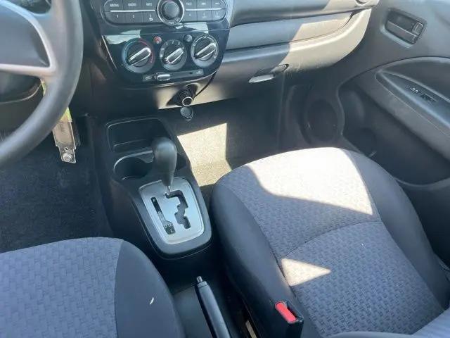 2017 Mitsubishi Mirage ES
