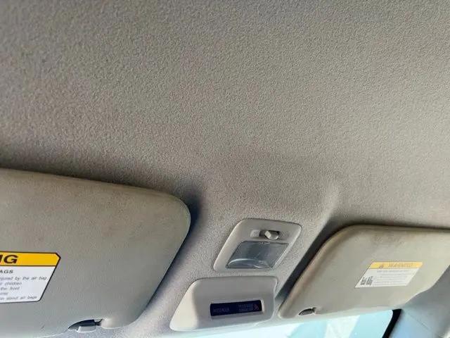 2017 Mitsubishi Mirage ES