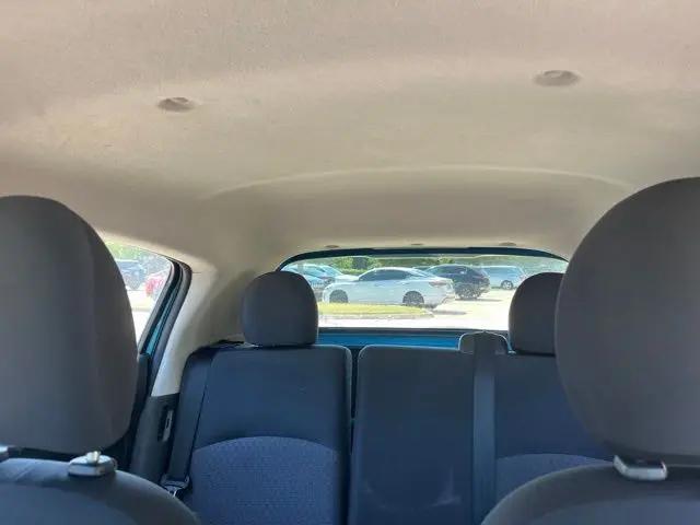 2017 Mitsubishi Mirage ES
