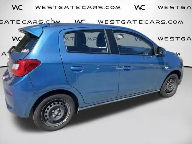 2017 Mitsubishi Mirage ES