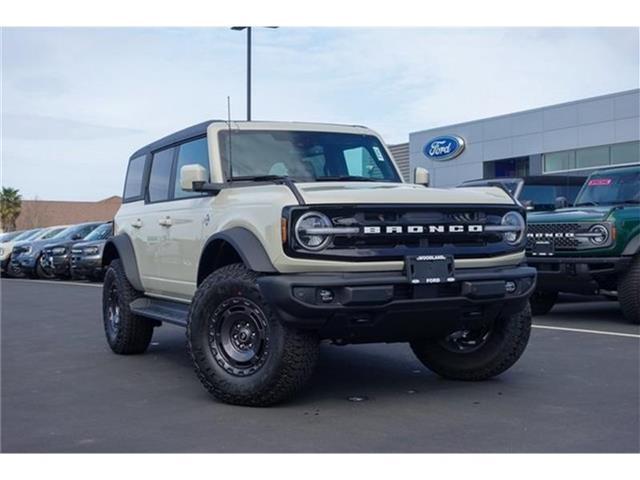 2025 Ford Bronco Outer Banks for sale in Woodland, CA