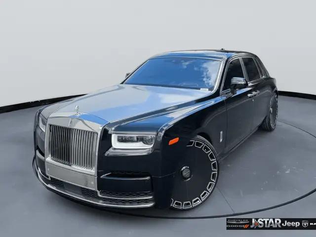 2022 Rolls-Royce Phantom Standard for sale in Anaheim Hills, CA