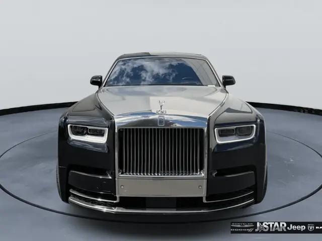 2022 Rolls-Royce Phantom Standard