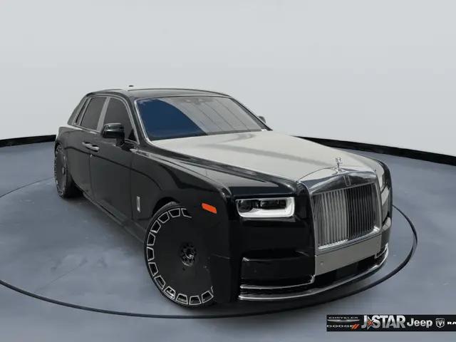 2022 Rolls-Royce Phantom Standard