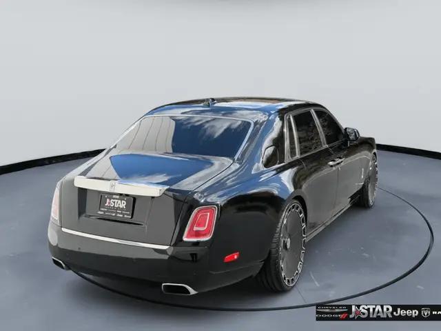 2022 Rolls-Royce Phantom Standard
