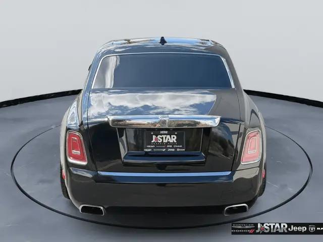 2022 Rolls-Royce Phantom Standard