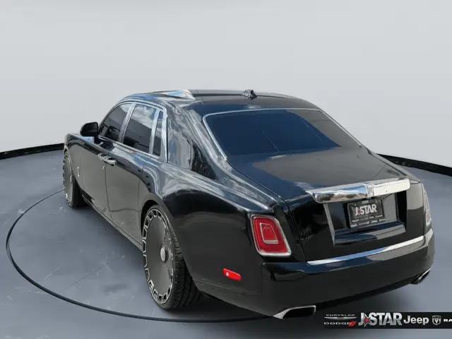 2022 Rolls-Royce Phantom Standard