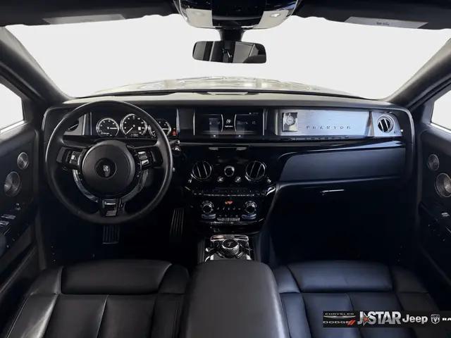 2022 Rolls-Royce Phantom Standard