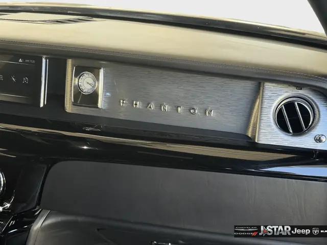 2022 Rolls-Royce Phantom Standard