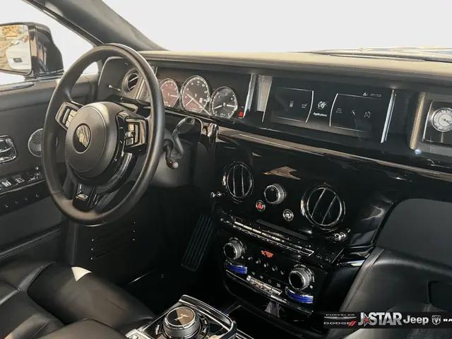 2022 Rolls-Royce Phantom Standard