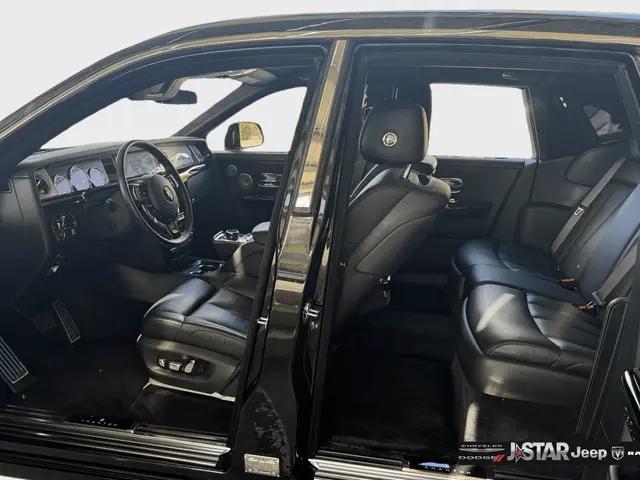 2022 Rolls-Royce Phantom Standard