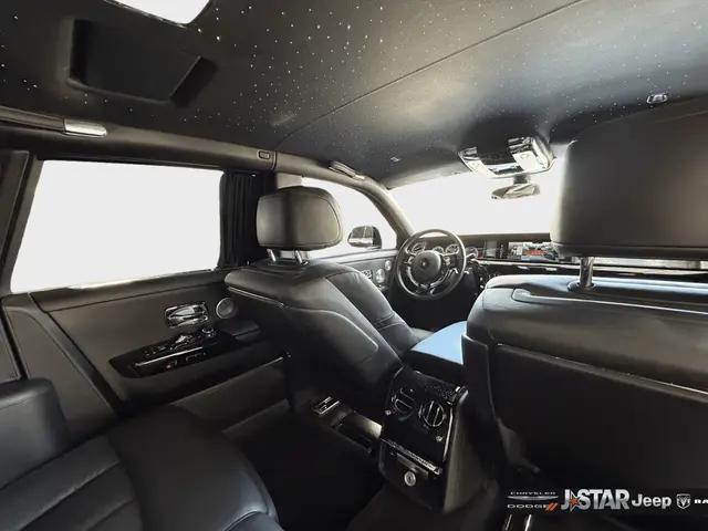 2022 Rolls-Royce Phantom Standard