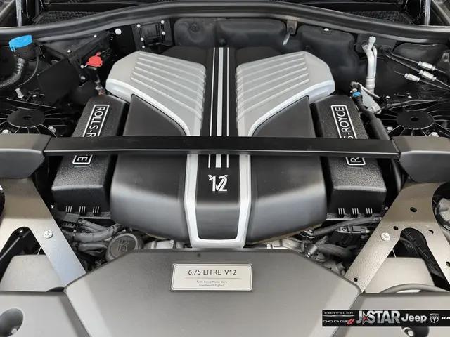 2022 Rolls-Royce Phantom Standard