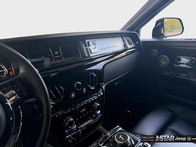 2022 Rolls-Royce Phantom Standard
