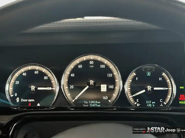 2022 Rolls-Royce Phantom Standard