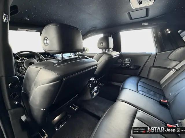 2022 Rolls-Royce Phantom Standard
