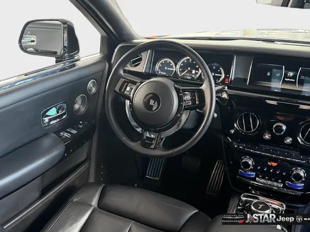 2022 Rolls-Royce Phantom Standard