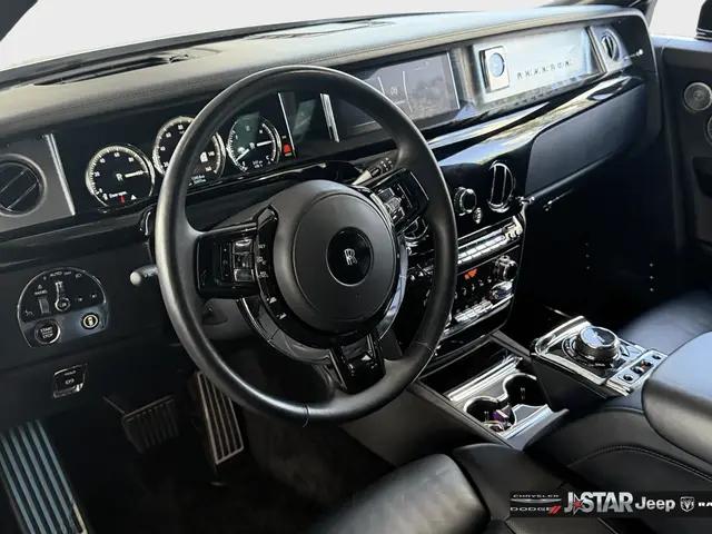 2022 Rolls-Royce Phantom Standard