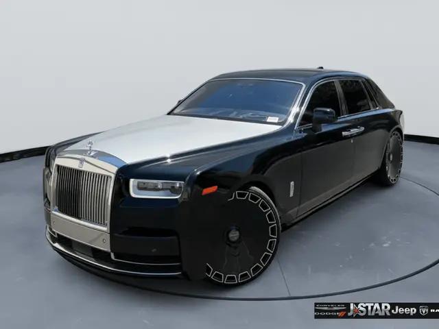 2022 Rolls-Royce Phantom Standard for sale in ANAHEIM HILLS, CA