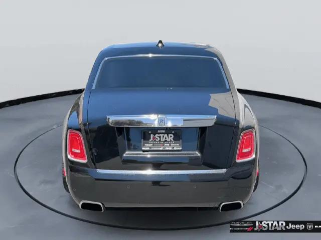 2022 Rolls-Royce Phantom Standard