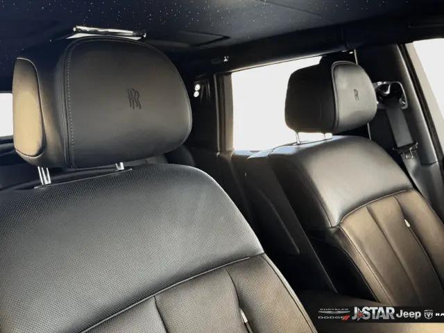 2022 Rolls-Royce Phantom Standard