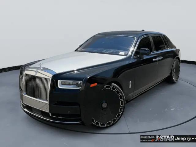 2022 Rolls-Royce Phantom Standard for sale in Anaheim Hills, CA