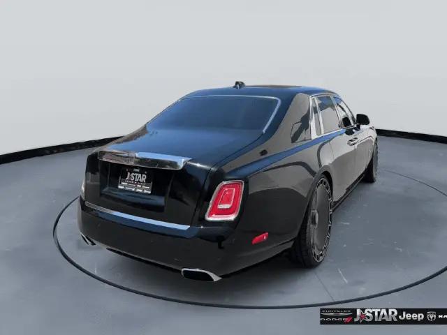 2022 Rolls-Royce Phantom Standard