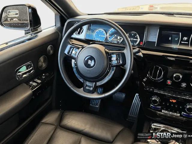 2022 Rolls-Royce Phantom Standard