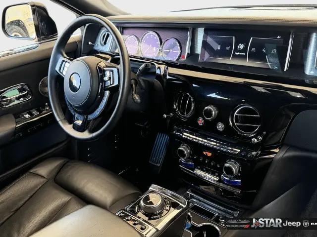 2022 Rolls-Royce Phantom Standard