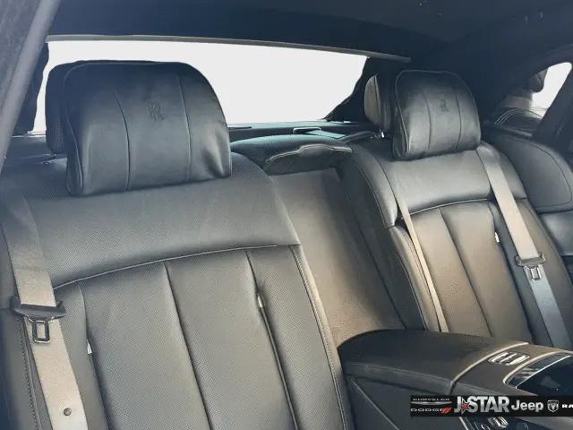2022 Rolls-Royce Phantom Standard