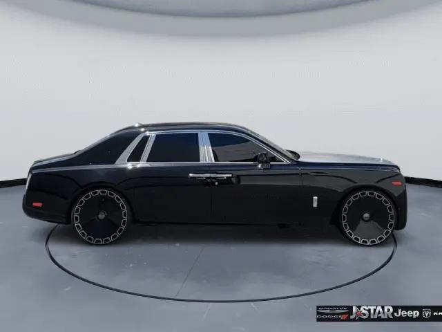 2022 Rolls-Royce Phantom Standard