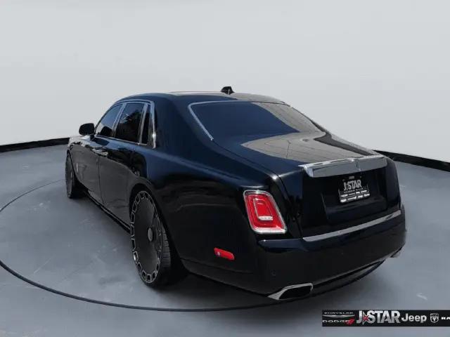 2022 Rolls-Royce Phantom Standard