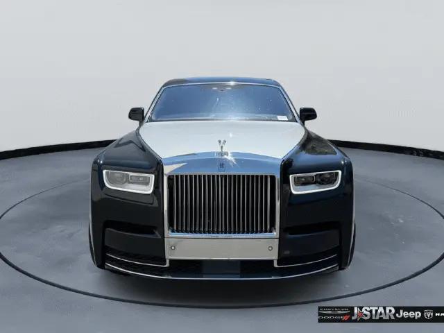 2022 Rolls-Royce Phantom Standard