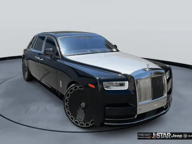 2022 Rolls-Royce Phantom Standard