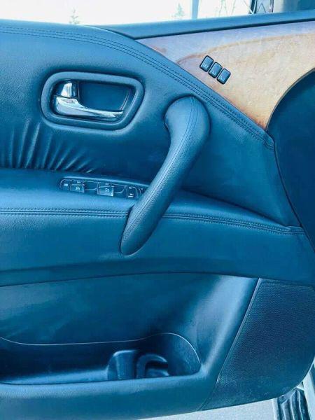 2014 INFINITI QX80 Base