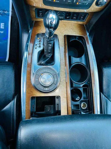 2014 INFINITI QX80 Base